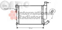 Radiator -  racire motor 