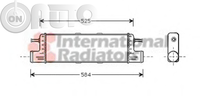 Radiator Intercooler 