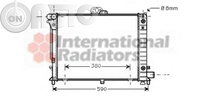 Radiator -  racire motor 