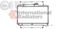 Radiator -  racire motor 