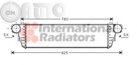 Radiator Intercooler 