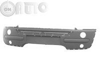 Bara protectie (fata - spate) 