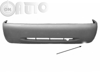 Bara protectie (fata - spate) 