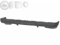 Bara protectie (fata - spate) 