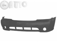 Bara protectie (fata - spate) 