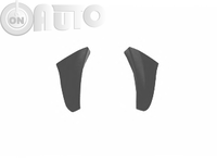 Bara protectie (fata - spate) 