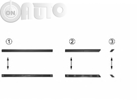 Elemente decorative/protectie -  portiera 