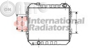 Radiator -  racire motor 