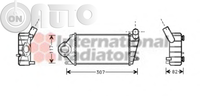 Radiator Intercooler 