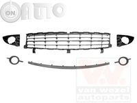 Grila ventilatie -  bara protectie 