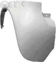 Bara protectie (fata - spate) 