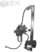 Mecanism actionare geam 