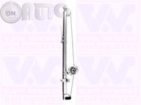 Mecanism actionare geam 