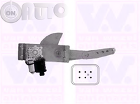 Mecanism actionare geam 