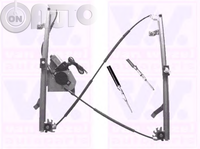 Mecanism actionare geam 