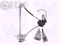 Mecanism actionare geam 