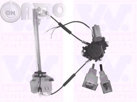 Mecanism actionare geam 