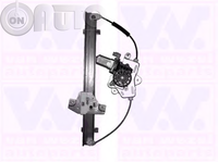 Mecanism actionare geam 