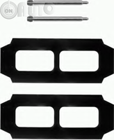 Set accesorii -  placute frana 