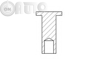 Nit -  material frictiune saboti frana 