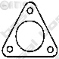 Inel etansare -  galerie evacuare 