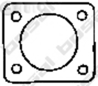 Inel etansare -  galerie evacuare 