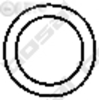 Inel etansare -  galerie evacuare 