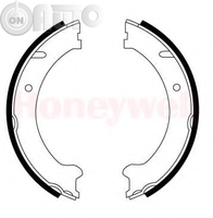 Set saboti frana - frana de mana 