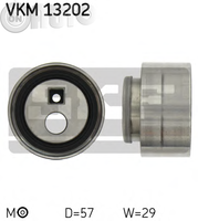 Rola intinzator - curea distributie 