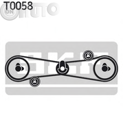 Set curea de distributie 