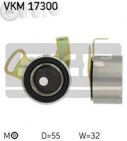 Rola intinzator - curea distributie 