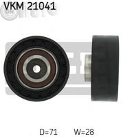 Rola ghidare/conducere -  curea distributie 