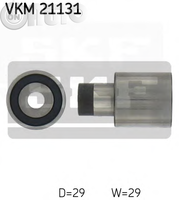 Rola ghidare/conducere -  curea distributie 