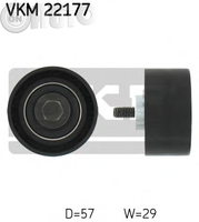 Rola ghidare/conducere -  curea distributie 