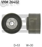 Rola ghidare/conducere -  curea distributie 