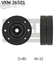 Rola ghidare/conducere -  curea distributie 