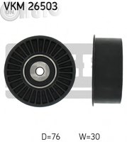 Rola ghidare/conducere -  curea distributie 