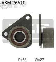 Rola ghidare/conducere -  curea distributie 