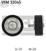 Rola ghidare - curea transmisie 