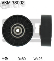 Rola intinzator - curea transmisie 