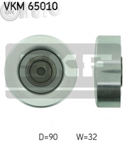 Rola ghidare - curea transmisie 