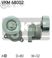 Rola intinzator - curea transmisie 