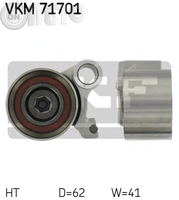 Rola intinzator - curea distributie 