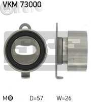 Rola intinzator - curea distributie 