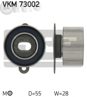 Rola intinzator - curea distributie 