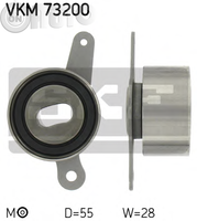 Rola intinzator - curea distributie 