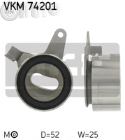 Rola intinzator - curea distributie 