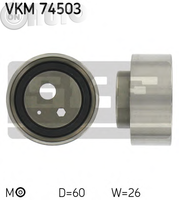 Rola intinzator - curea distributie 