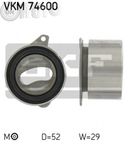 Rola intinzator - curea distributie 