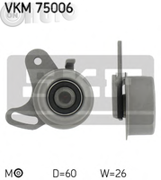 Rola intinzator - curea distributie 